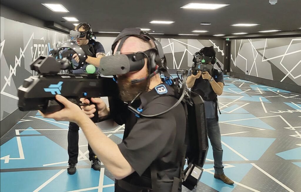 LBVR in China 2025